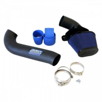 BBK Cold Air Intake Black for 1986-1993 Mustang 5L- Adapter BBK1558 needed for 1986-1988 5L Mustang